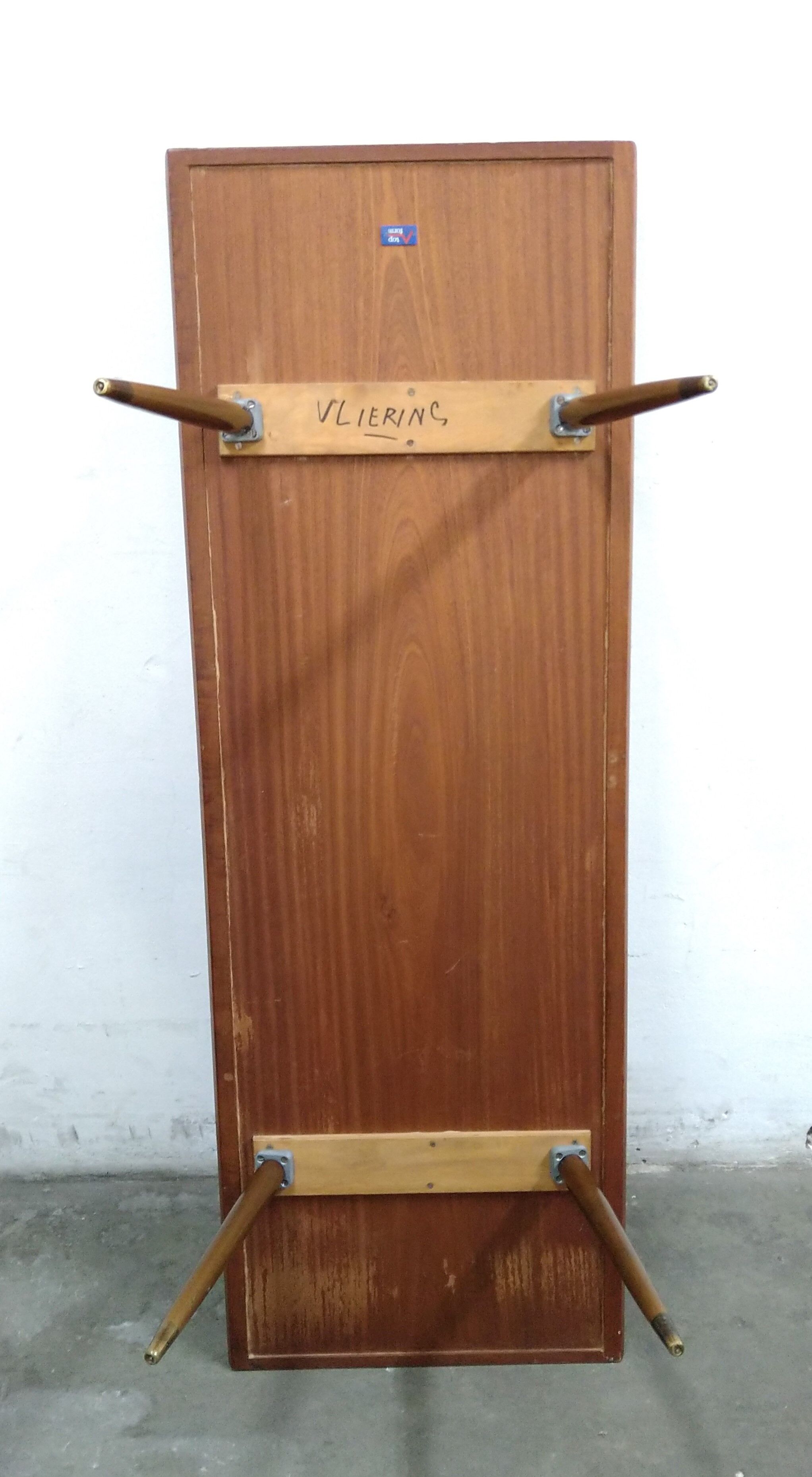 Topform design coffee table 50s