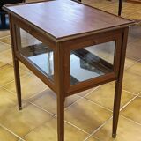 1900's period removable tray serving table