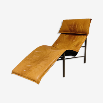 Chaise longue par Tord Björklund pour Ikea, années 1980