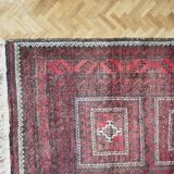 Wool carpet