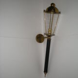 Applique torchère des années 50