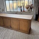 XXL 1900 professional pine counter 3m