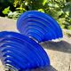Appliques murales Laoni en verre