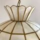 Suspension en nacre  vintage