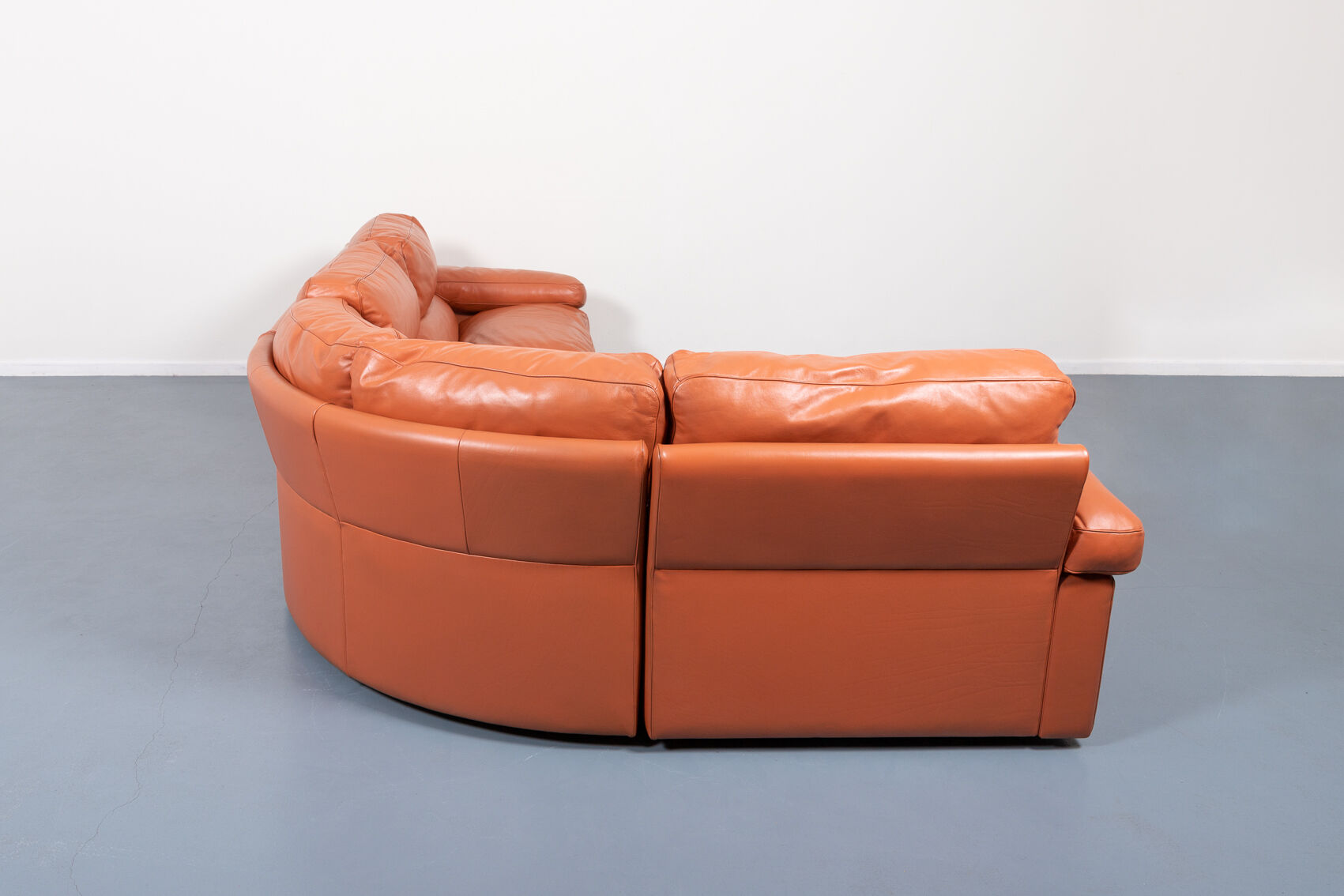 Modular sofa 'Petronio' by Tito Agnoli for Poltrona Frau Italy 1970