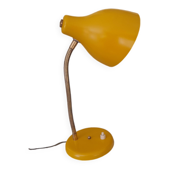Vintage metal lamp