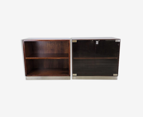 Meubles étagères design Gianni Moscatelli vintage