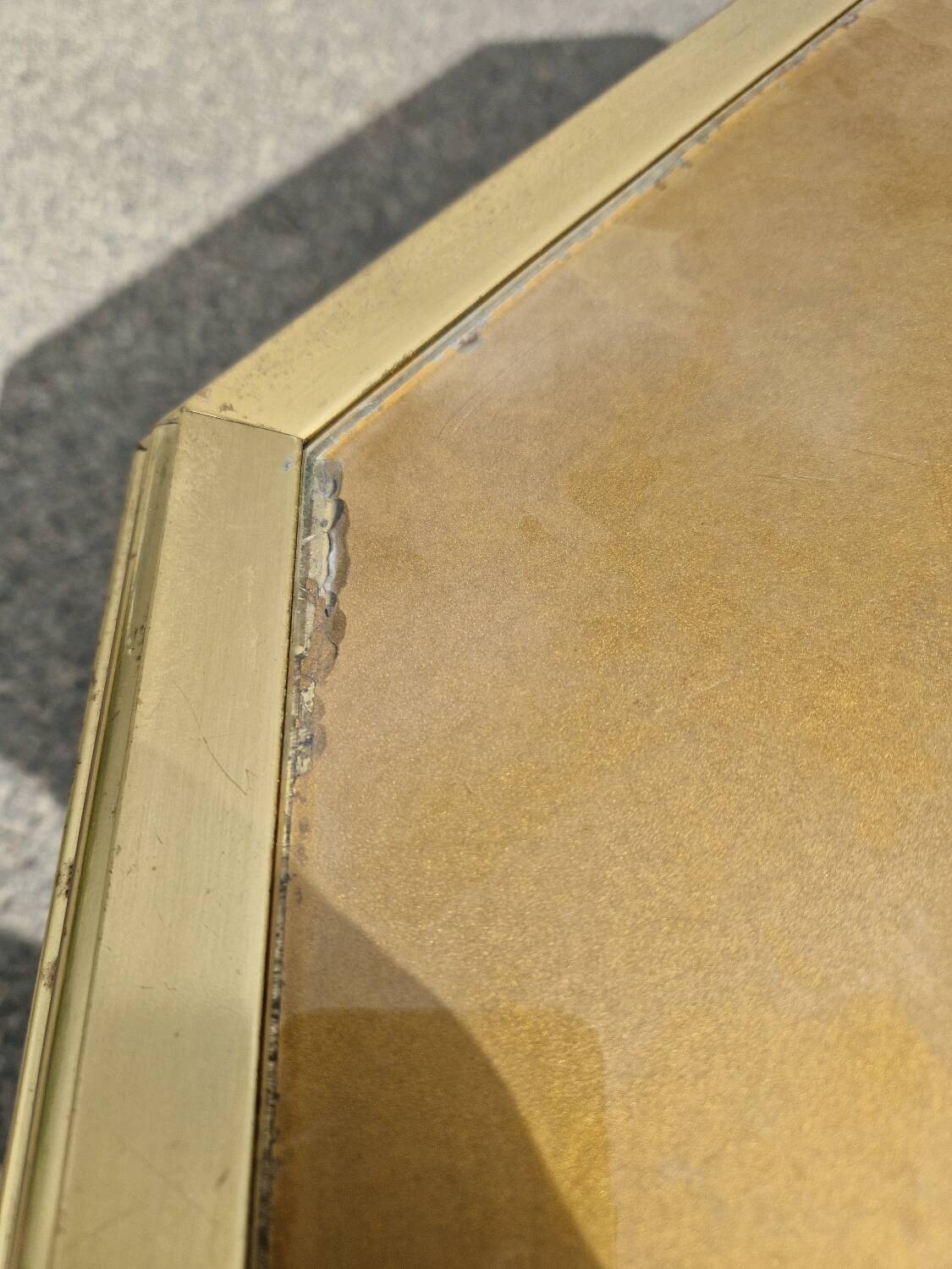 Table basse Maison Jansen