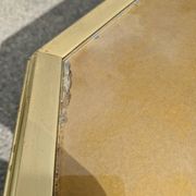 Maison Jansen coffee table