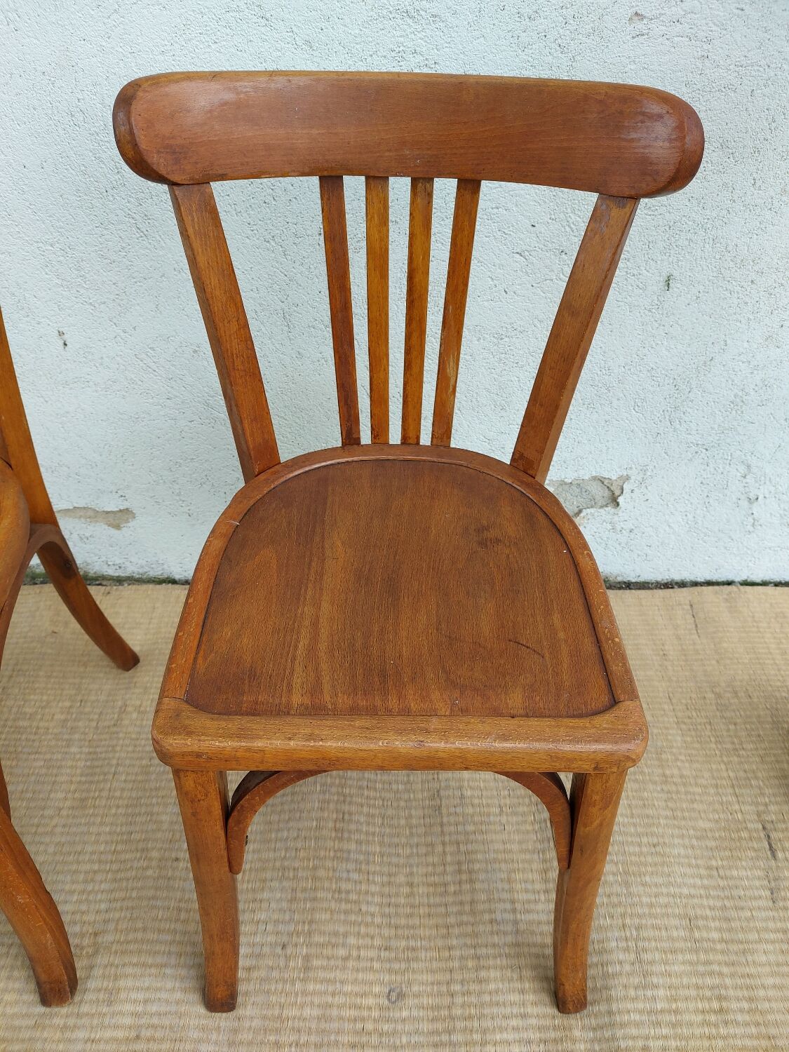 Bistro chairs
