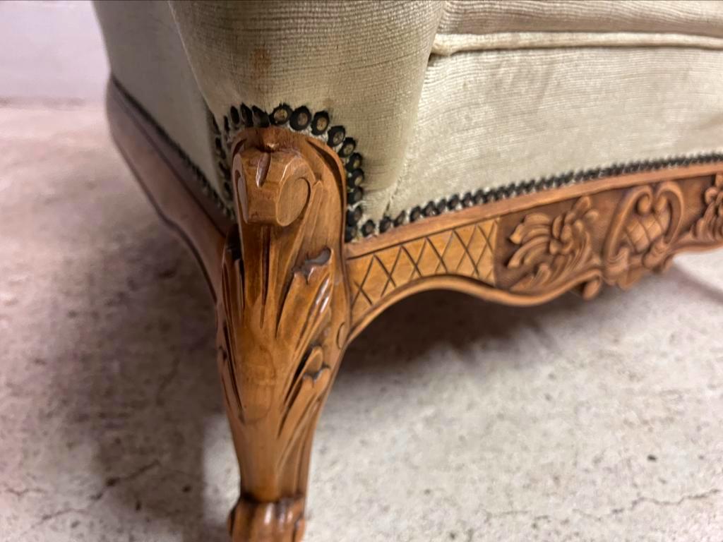 Set of 2 vintage armchairs