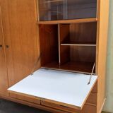 Light wood secretary cabinet 60/70
