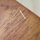 Teak coffee table, Danish design, 1970s, production: Denmark