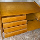 Enfilade foot compass