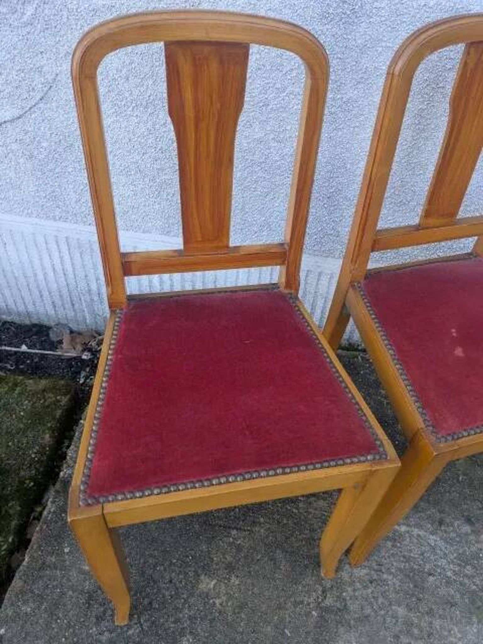 Pair of chairs