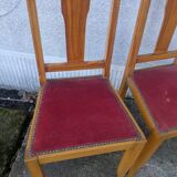 Pair of chairs