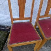 Pair of chairs