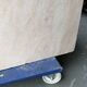 Table basse en marbre italien Palissandro