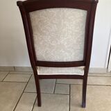 Fauteuil époque directoire