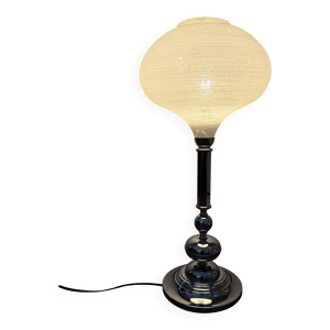 Grande lampe de table - pied