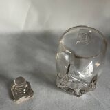 Small antique carafe