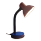 Table lamp primary color 1980