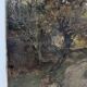 Old landscape painting
