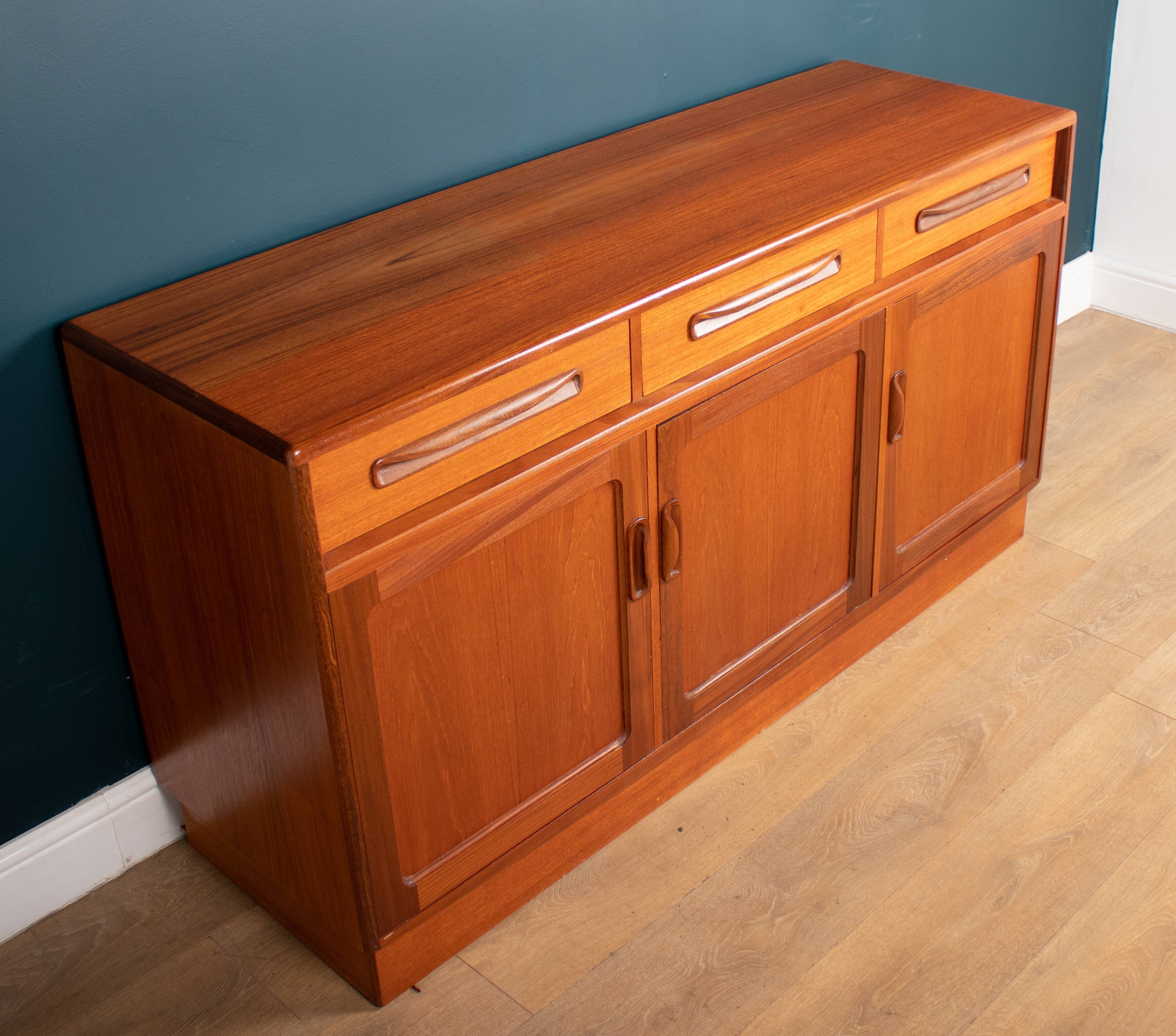 Sideboard by Victor Wilkins, G-plan 1960