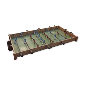 Baby foot de table vintage