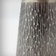 Brutalist metal chalice cup, Spain, 1960s