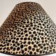 Brass floor lamp