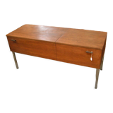 HiFi system cabinet 70s