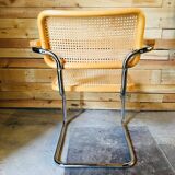 9 chairs model B64 design by Marcel Breuer