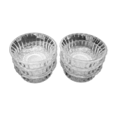 Glass bowl