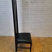Set of 4 Ingram chairs by Charles Rennie Mackintosh