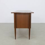 Vintage Danish Teak Desk, 1960s