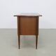 Vintage Danish Teak Desk, 1960s