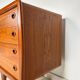 1960s Vintage Mid-Century Danish Teak Sideboard by H.P. Hansen