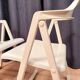 Pair of Borbona Folding Chairs by Carlo Hauner, Fiarm, Italy, 1970s