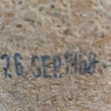 Armchair 60 feet compass