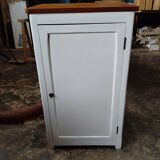 Old "Parisian" jam cupboard with 1 door