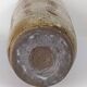 Vase en grès pyrité à décor de vagues scarifiées - Années 70