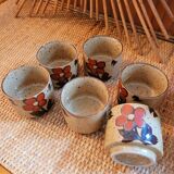 Vintage coffee service