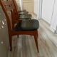 Set of 4  scandinavian nordic chairs