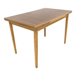 Table de salle à manger portefeuille