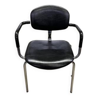 Strafor office chair from the 80s