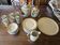 Old service A. Lanternier & Cie Limoges, 41 pieces, circa 1920/40.
