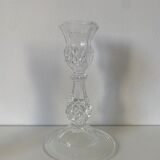 Bougeoirs en cristal