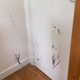 Armoire pieds compas