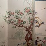 Very large fabric screen 1960